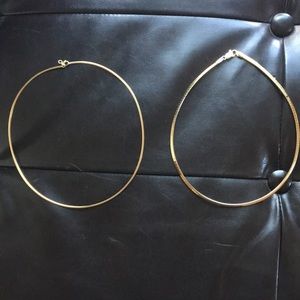 Set of 2 Collar Necklaces