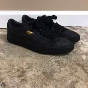 Puma basket classic shoes