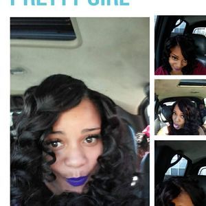 Meet your Posher, Shiquita