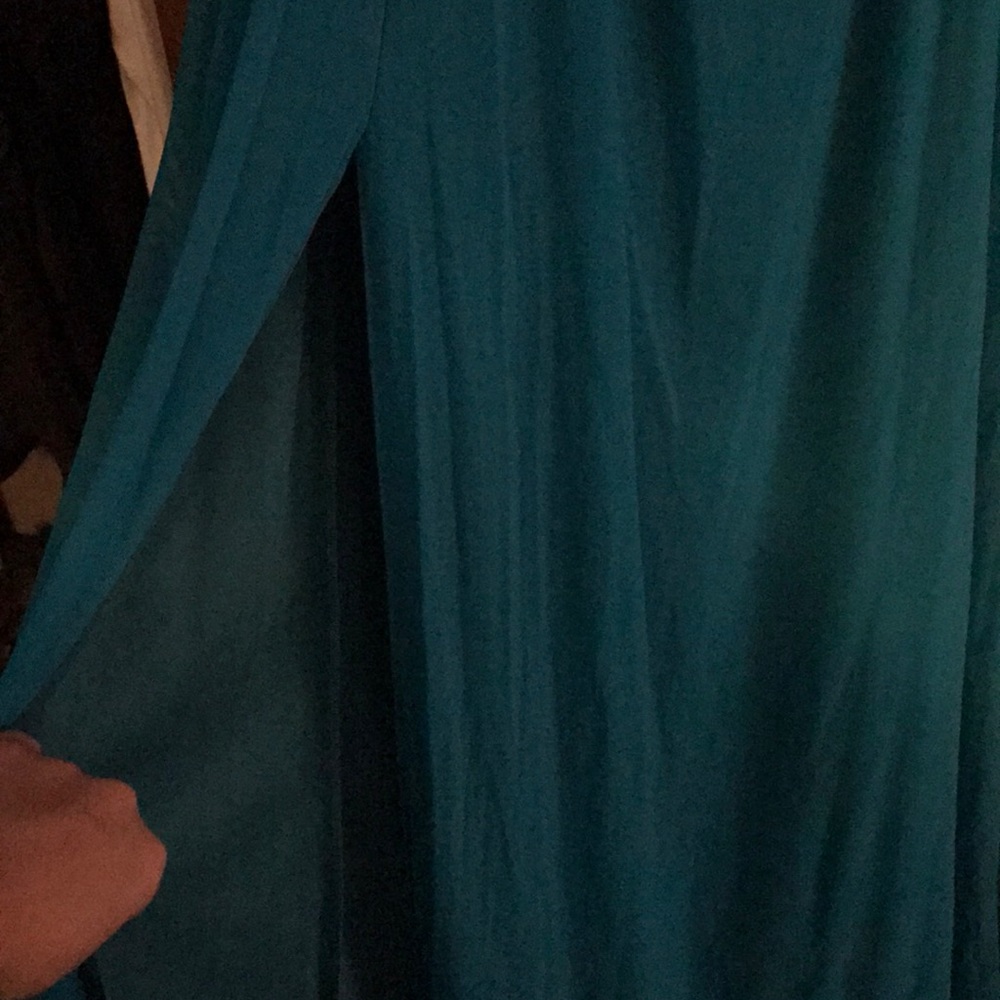One shoulder embellished dress - Picture 3 of 5