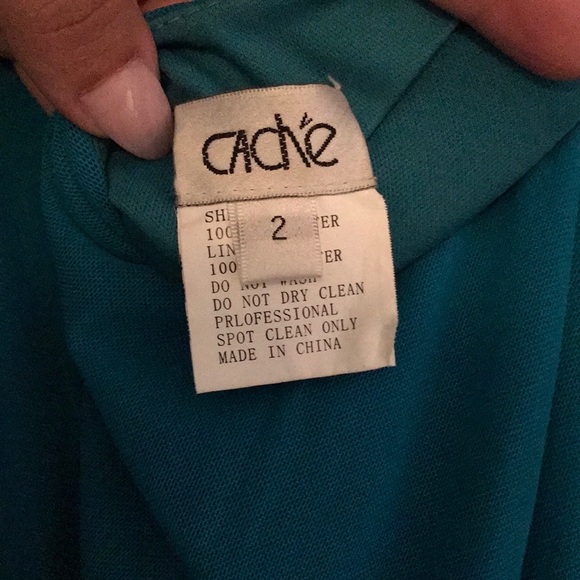 One shoulder embellished dress - Picture 5 of 5