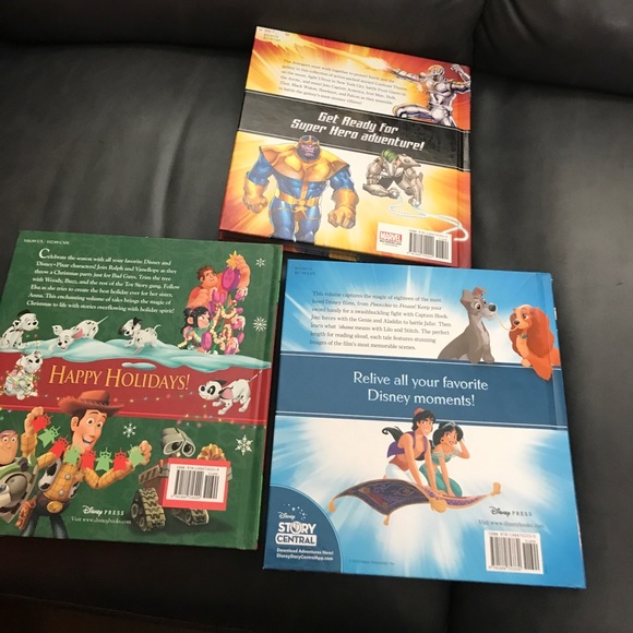 Disney Storybook Collection - Picture 2 of 3