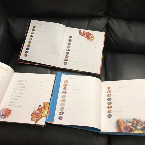 Disney Storybook Collection - Picture 3 of 3