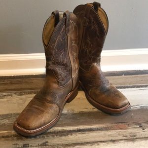 Men's Double-H boots 👢👢