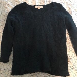 Long sleeve sweater