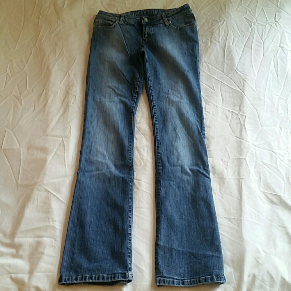 CHICK by Nick Hilton Jeans