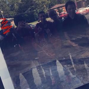 Meet your Posher, Luke