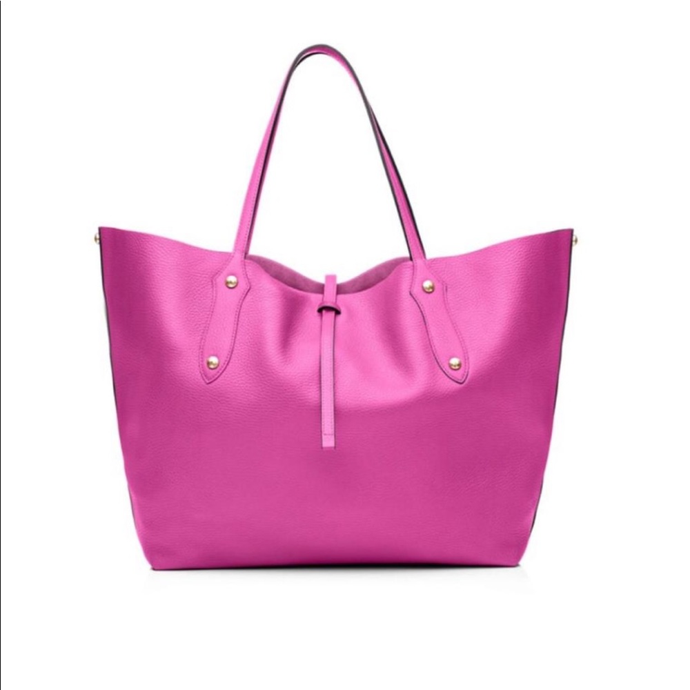 Annabel ingall Isabella tote pink