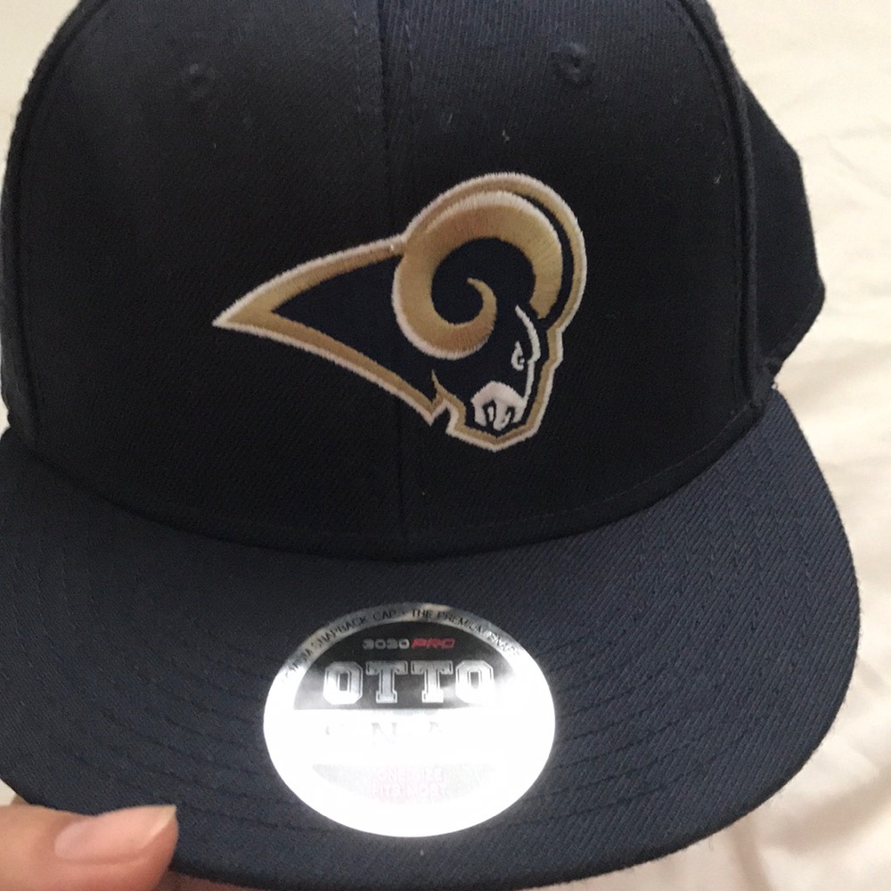 Rams 2016 NFL Draft hat