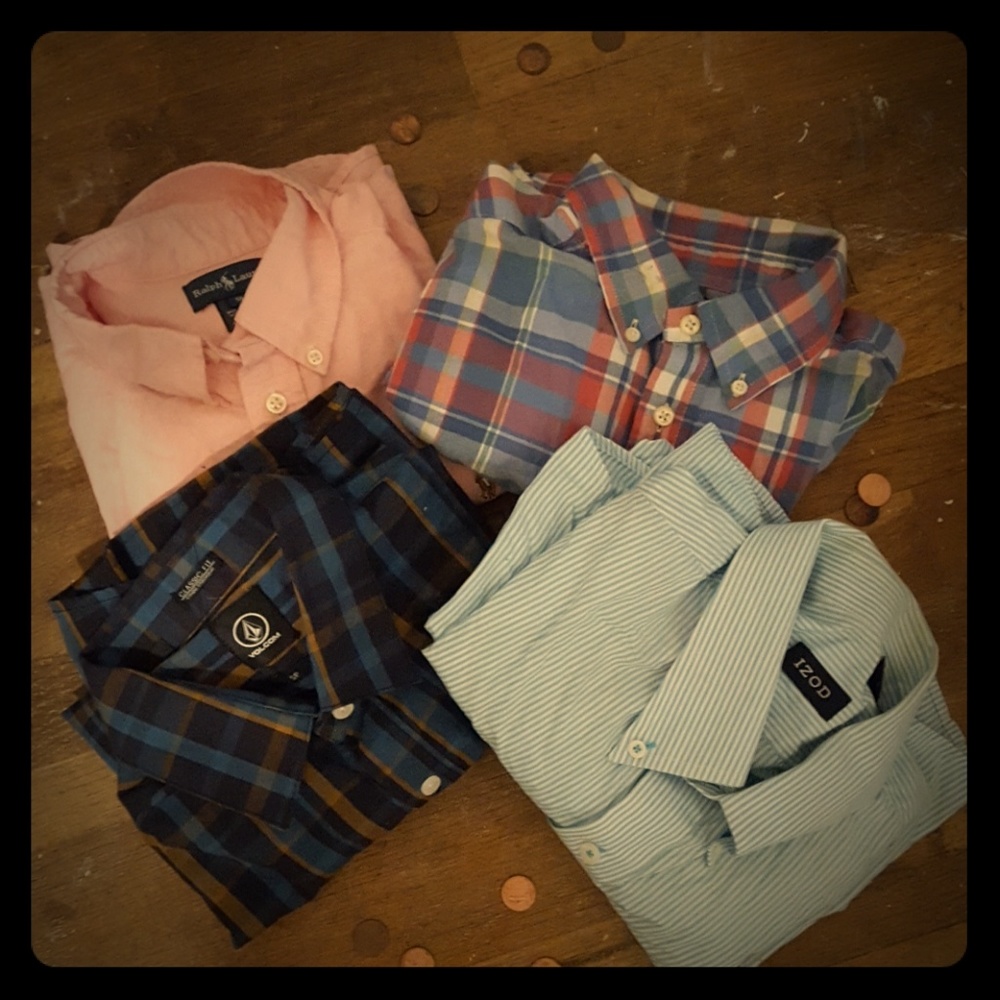 Boys shirt bundle sale