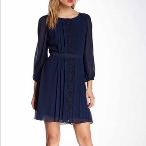 Jessica Simpson NWT Navy Dress (size 10)