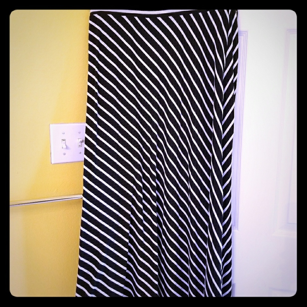 Maxi skirt