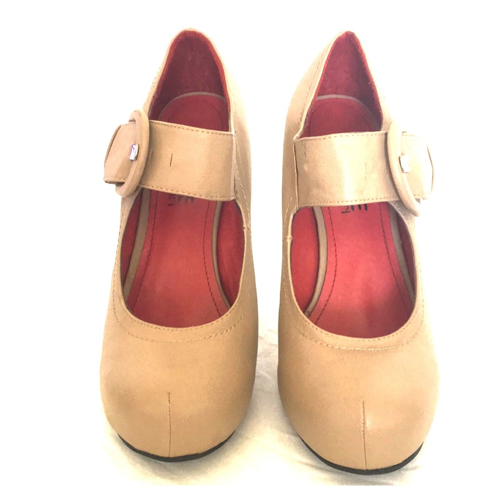 Madeline girl high heels