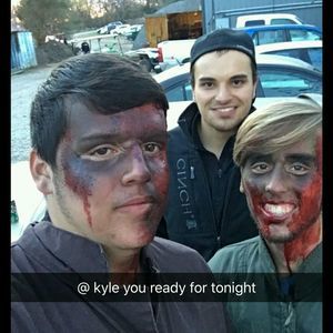 Meet your Posher, Kyle