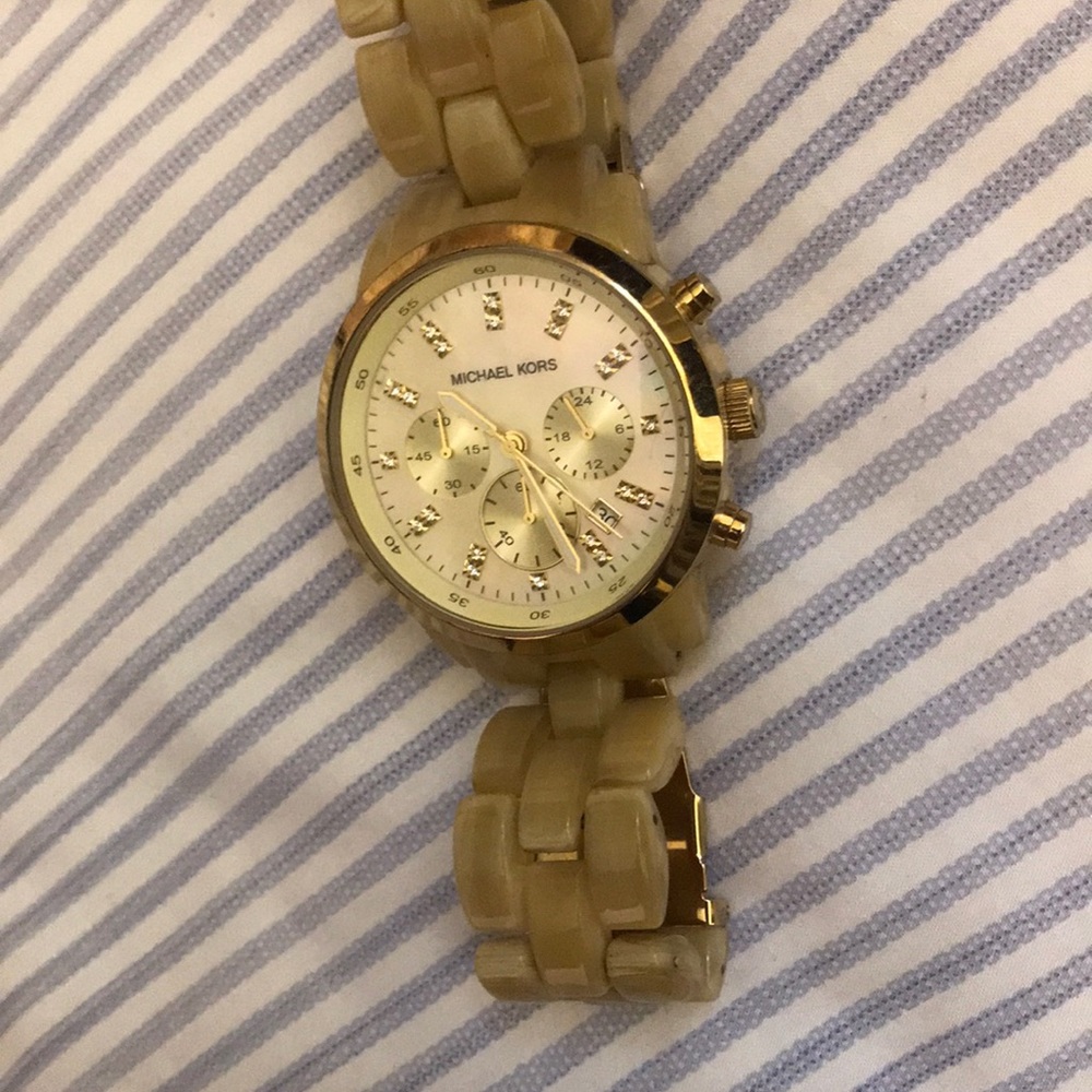 Michael Kors Watch with extra links