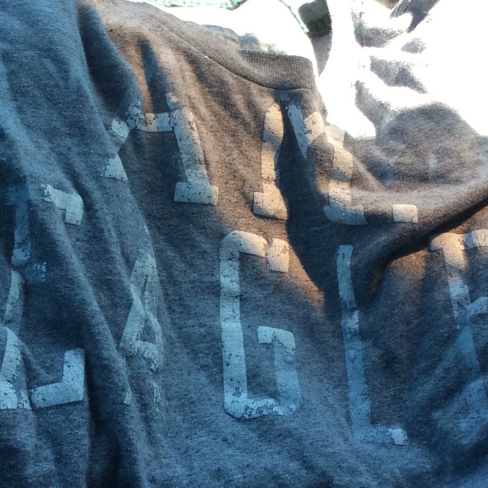 American eagle top