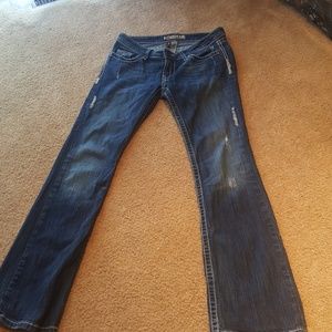 BUCKLE "STELLA" jeans