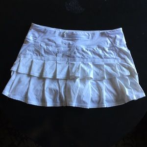 Tennis skirt