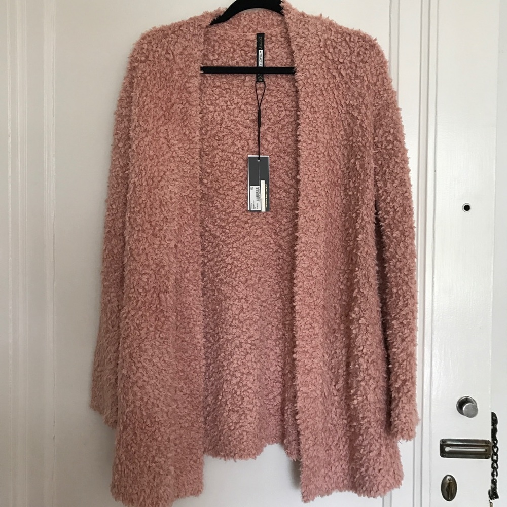 NWT Plenty by Tracy Reese Boyfriend Cardigan