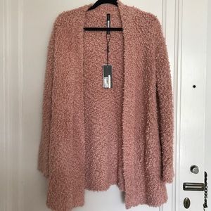 NWT Plenty by Tracy Reese Boyfriend Cardigan