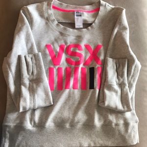 Victoria secret active sweater