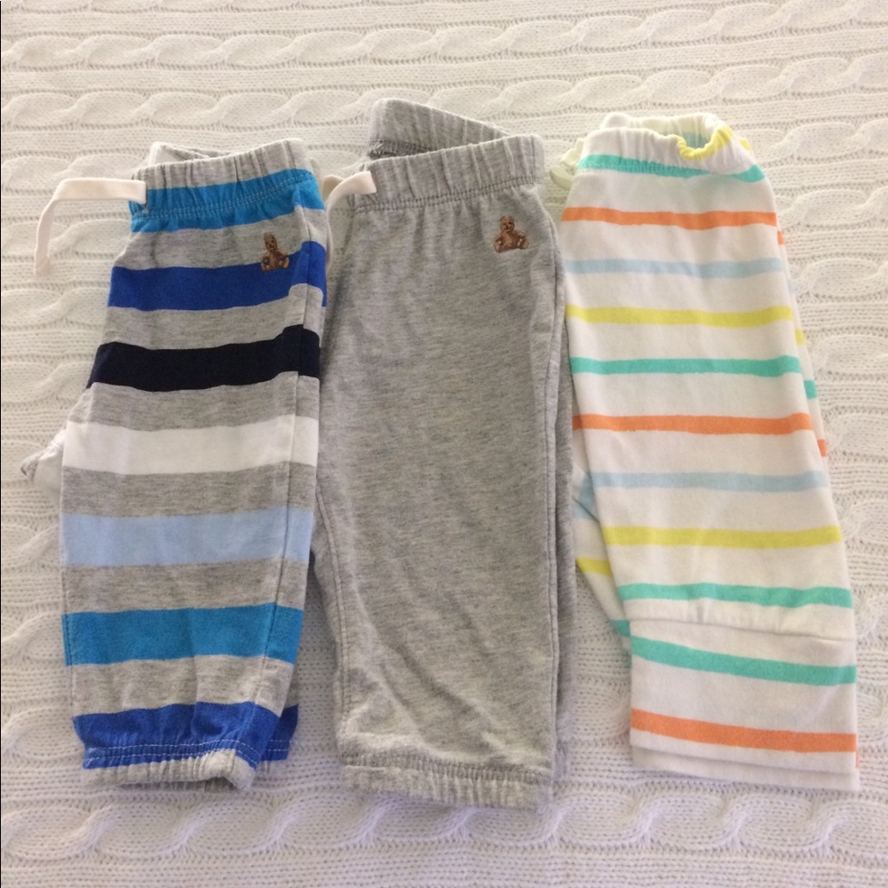Lot of 3 Pairs Gap Pants