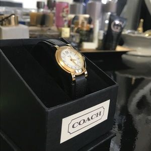 Coach watch