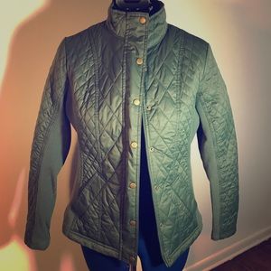 Merona Jacket Army Green