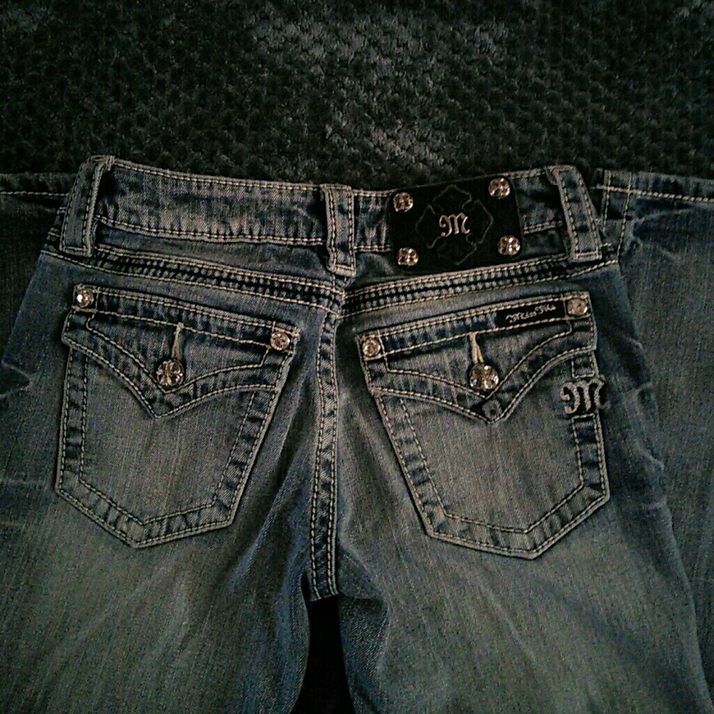 Miss Me Jeans