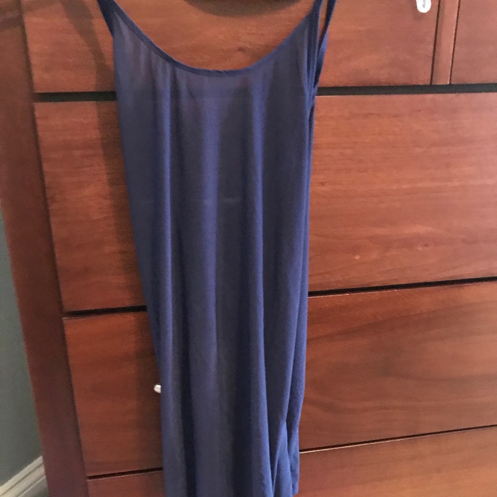 Lululemon sheer mesh top size 8