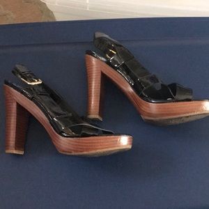 Juicy Couture black heels