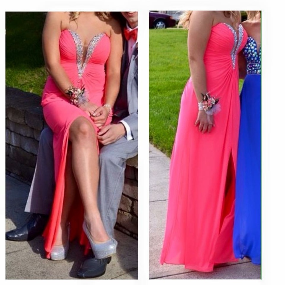 LaFemme Prom dress