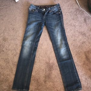 Rock revival jeans