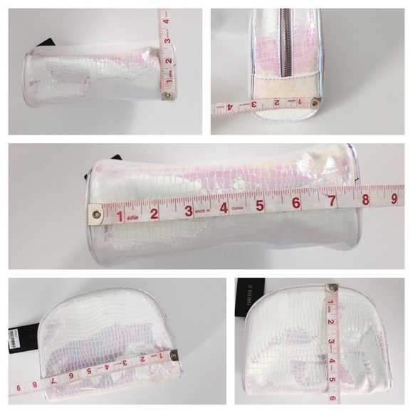 IRIDESCENT BAG - Picture 5 of 8