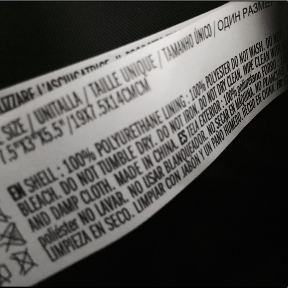 IRIDESCENT BAG - Picture 6 of 8