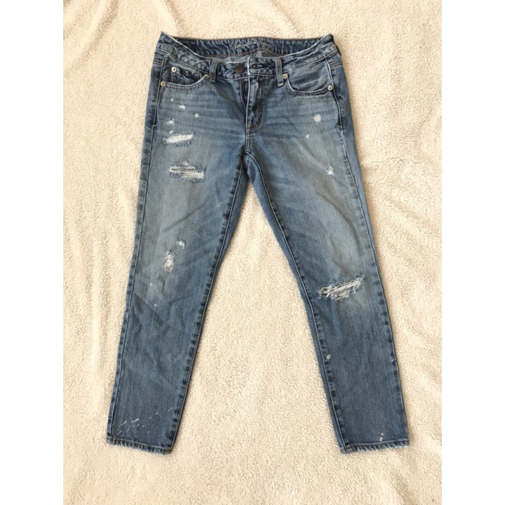 AEO Boyfriend Jeans