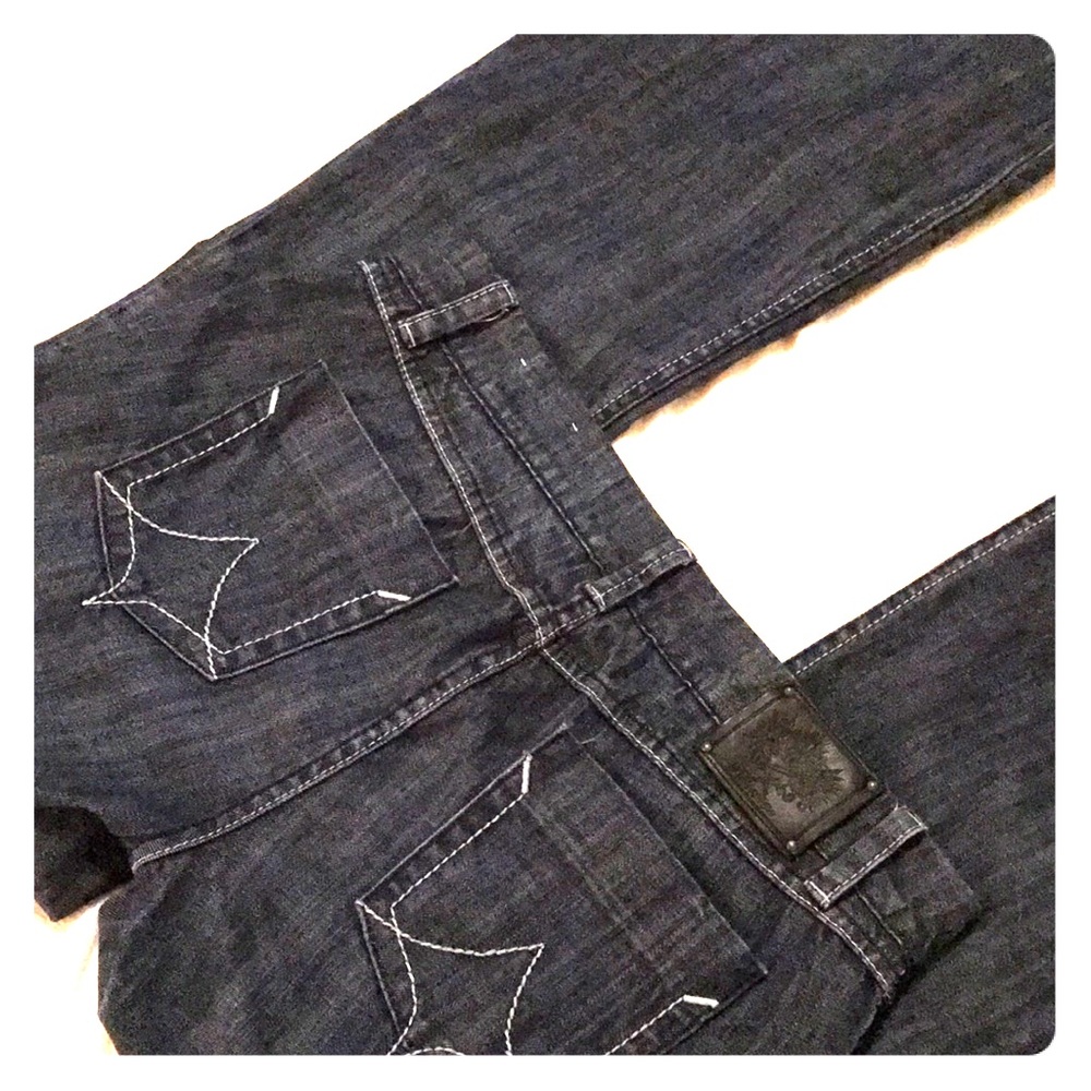 Marc Ecko flare jeans
