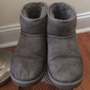 UGG Classic Mini Boots