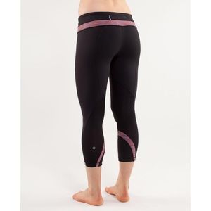 Lululemon Inspire Crops
