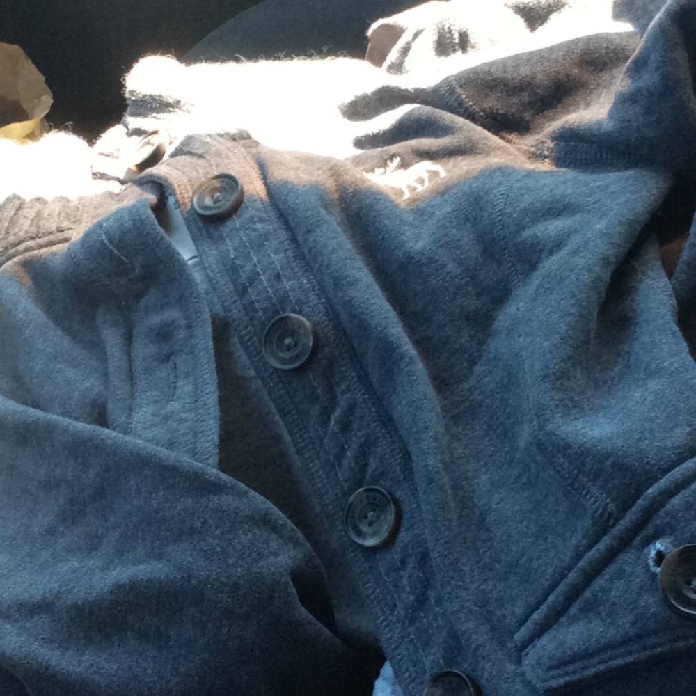 Jacket cardigan