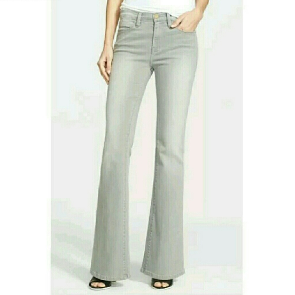 NWT Frame Le High Flare Jeans - Picture 2 of 7