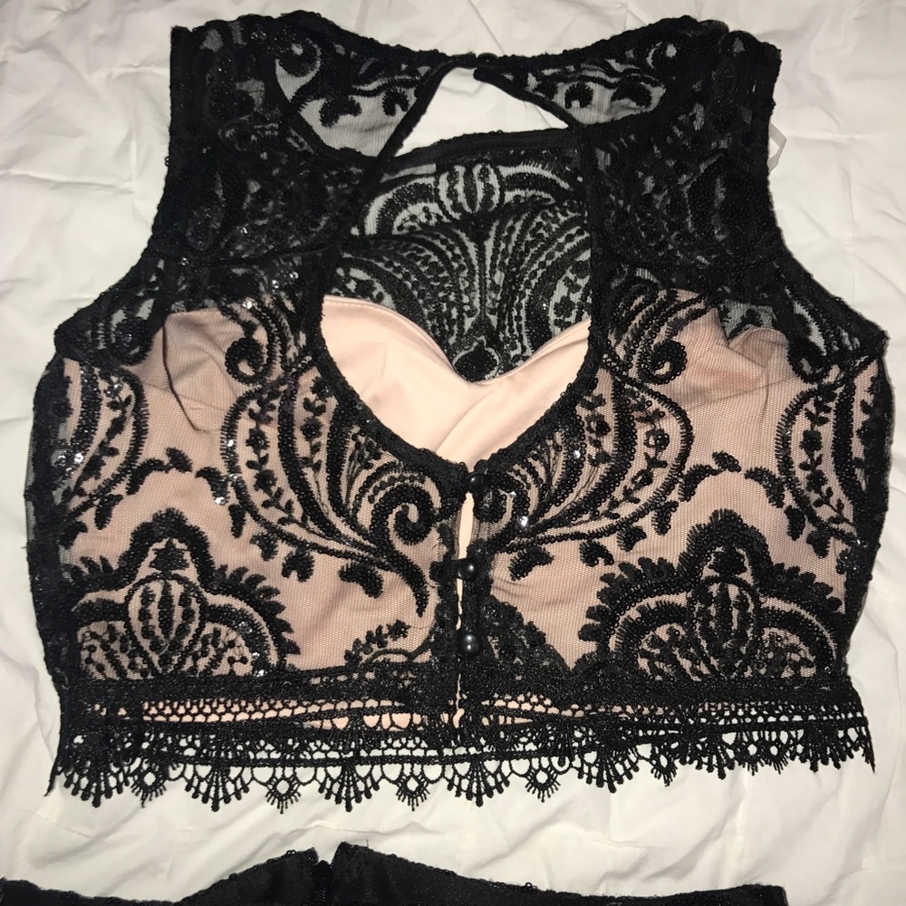 Homecoming dress