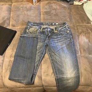 Miss me skinny jeans