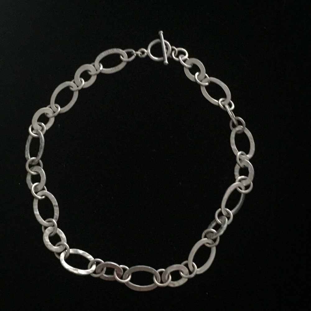 Sterling Silver Necklace