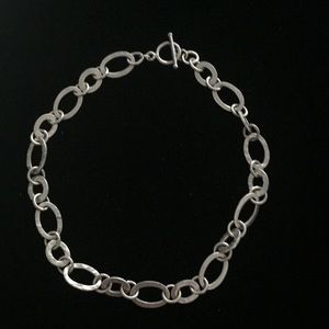 Sterling Silver Necklace