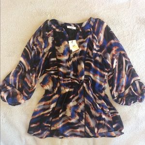 *NEW* Calvin Klein Blouse
