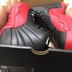 Retro Jordan 12s