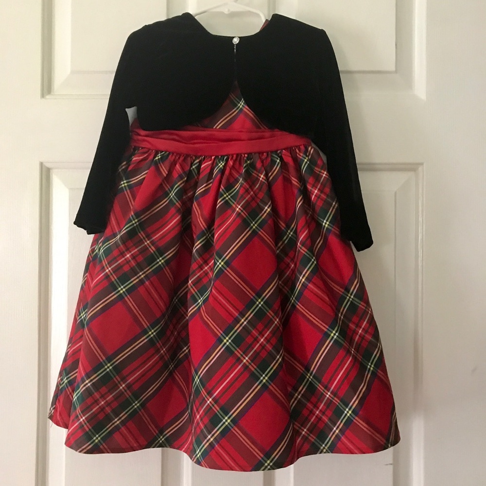 Beautiful toddler dress