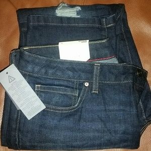 Tommy Hilfiger Boyfriend style jeans 12 Copain NWT