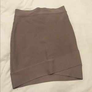Bandage skirt